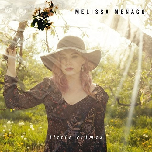 Menago, Melissa: Little Crimes