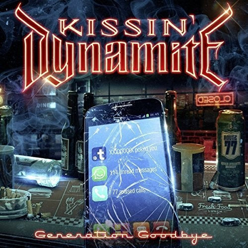 Kissin Dynamite: Generation Goodbye