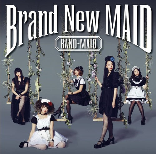 Band-Maid: Brand New Maid