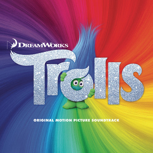 Trolls / O.S.T.: Trolls (Original Motion Picture Soundtrack)
