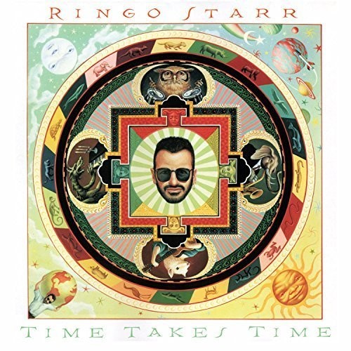 Starr, Ringo: Time Takes Time