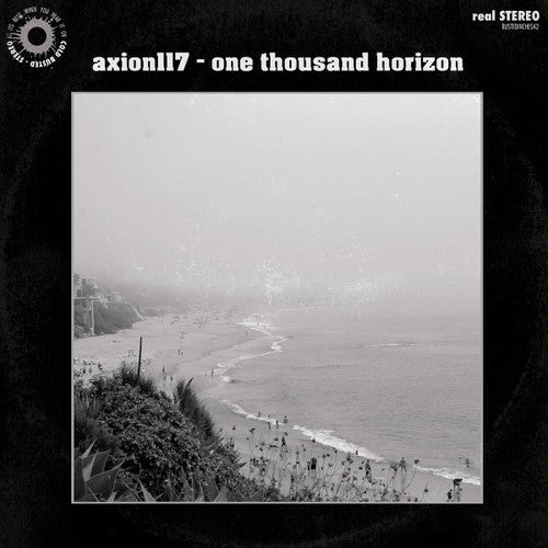 Axion117: One Thousand Horizon