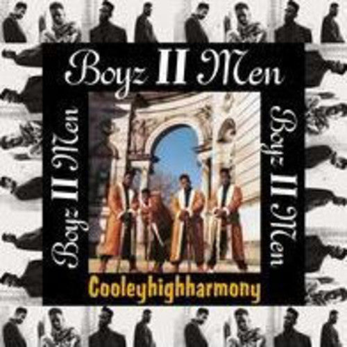 Boyz II Men: CooleyHighHarmony