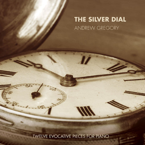 Gregory, Andrew: Silver Dial