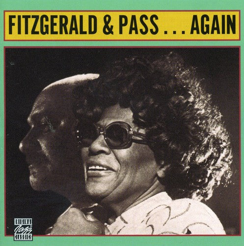 Fitzgerald, Ella / Pass, Joe: Fitzgerald & Pass Again