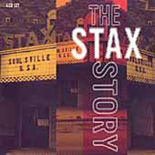 Stax Story / Various: Stax Story / Various