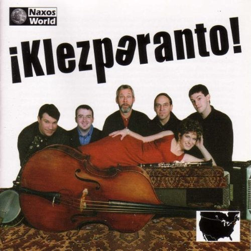 Klezperanto: Re-Grooves Klezmer / Various: Klezperanto: Re-Grooves Klezmer / Various