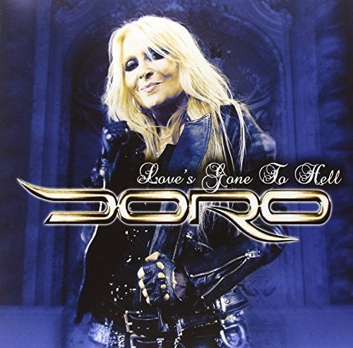 Doro: Love's Gone To Hell - Blue