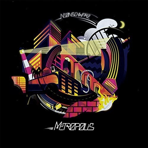 Neonschwarz: Metropolis