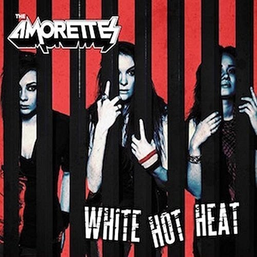 Amorettes: White Hot Heat