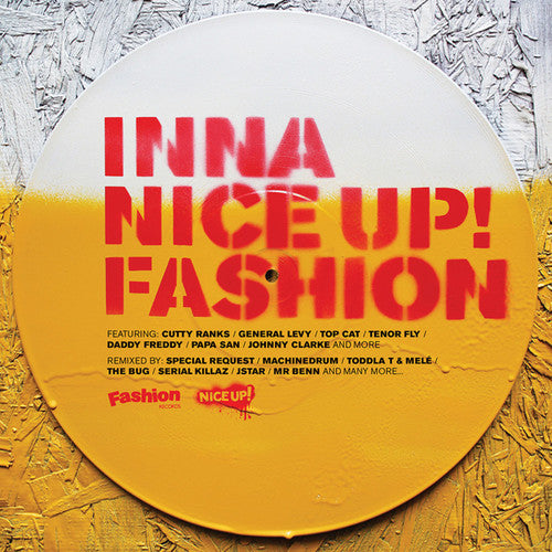 Inna Nice Up Fashion / Various: Inna Nice Up Fashion / Various