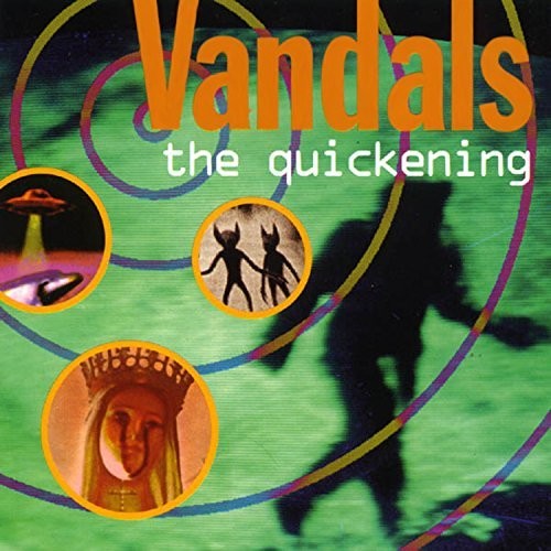 Vandals: The Quickening