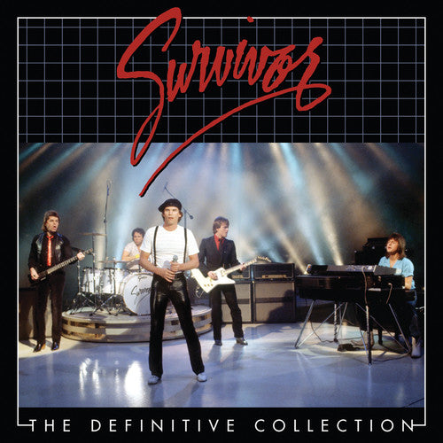Survivor: The Definitive Collection