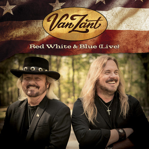 Van Zant: Red White & Blue (Live)