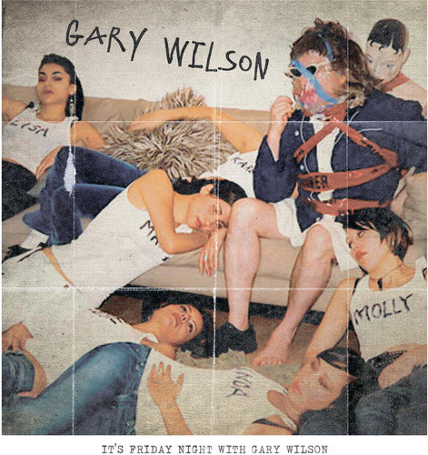 Wilson, Gary: Friday Night With Gary Wilson