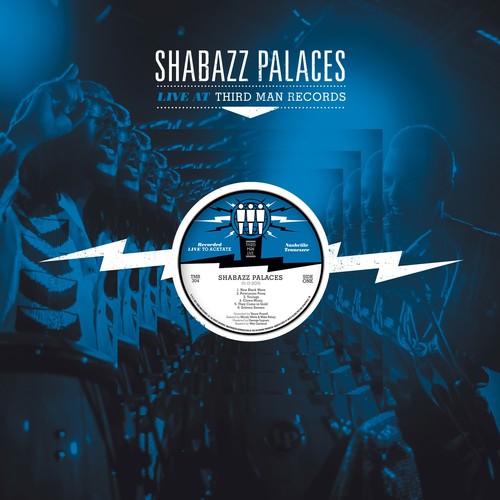 Shabazz Palaces: Live At Third Man Records