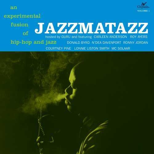 Guru: Jazzmatazz Volume 1