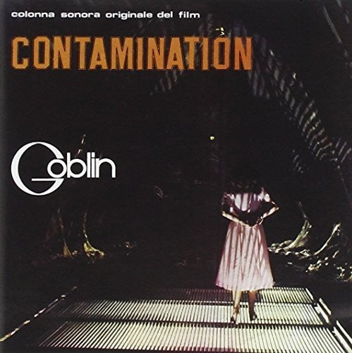 Goblin: Contamination (Original Soundtrack)