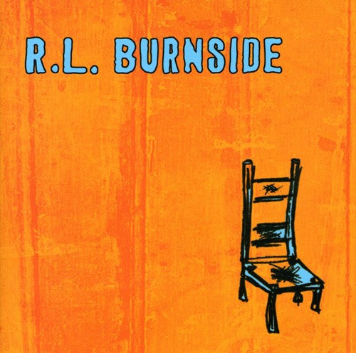 Burnside, R.L.: Wish I Was in Heaven Sitting Down