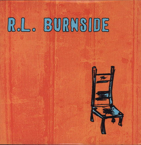 Burnside, R.L.: Wish I Was in Heaven Sitting Down