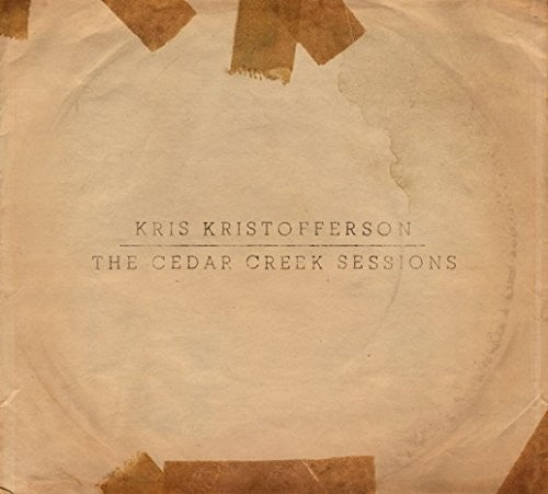 Kristofferson, Kris: The Cedar Creek Sessions