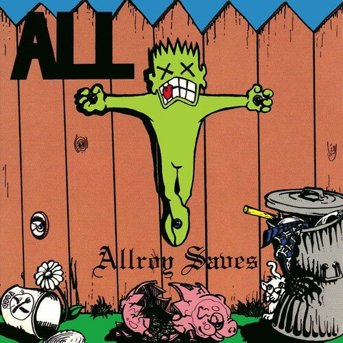 All: Allroy Saves