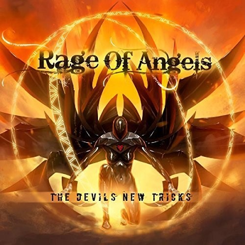 Rage of Angels: Devil's New Tricks