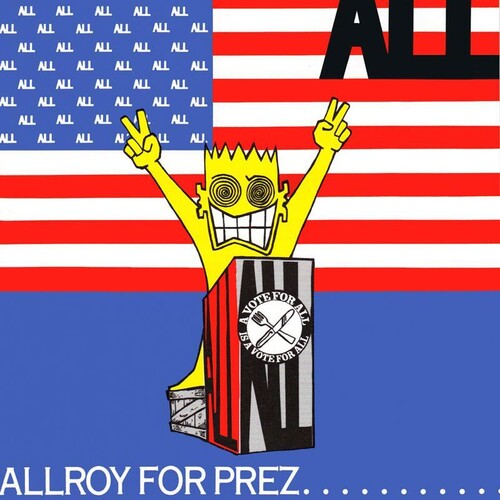 All: Allroy for Prez