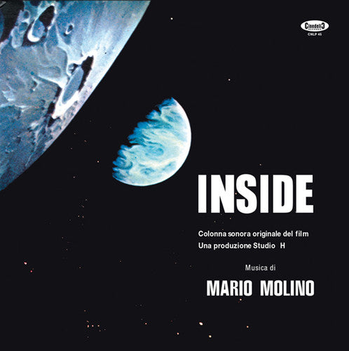 Molino, Mario: Inside (Original Motion Picture Soundtrack)