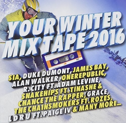 Your Winter Mix Tape 2016 / Various: Your Winter Mix Tape 2016 / Various