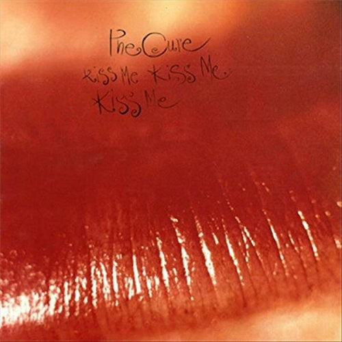 Cure: Kiss Me Kiss Me Kiss Me