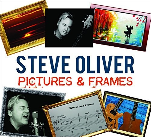 Oliver, Steve: Pictures And Frames