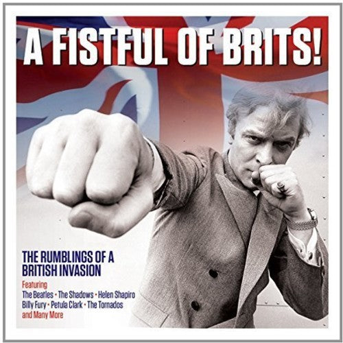 Fistful of Brits! / Various: Fistful Of Brits! / Various