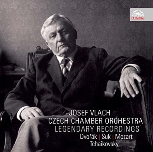 Britten, B. / Patras / Duchon / Vlach: Legendary Recordings
