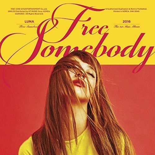 Luna: Free Somebody EP