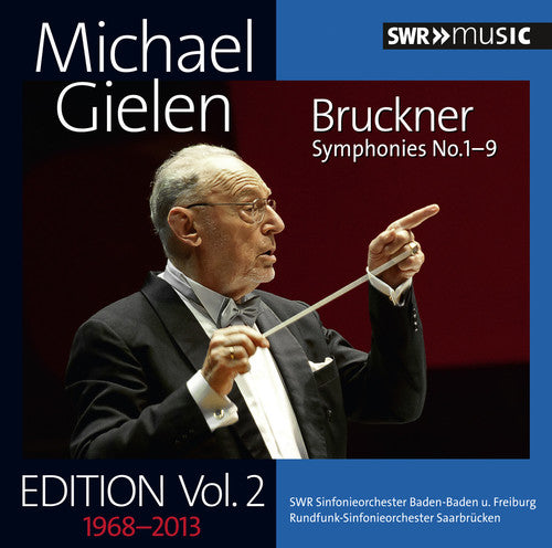 Bruckner, a. / Gielen, Michael: Michael Gielsen Edition 2