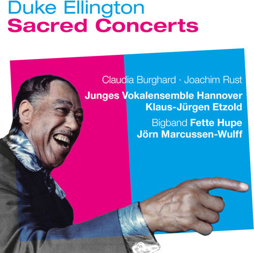 Ellington, Duke / Burghard, Caludia: Ellington: Sacred Concerts