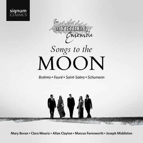 Barber, S. / Myrthen Ensemble: Songs To The Moon