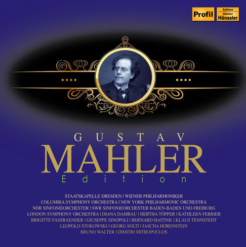 Mahler, G. / Columbia Symphony Orchestra: Gustav Mahler Edition