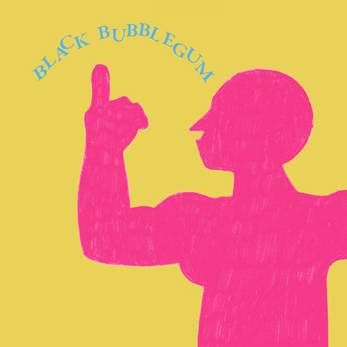 Copeland, Eric: Black Bubblegum