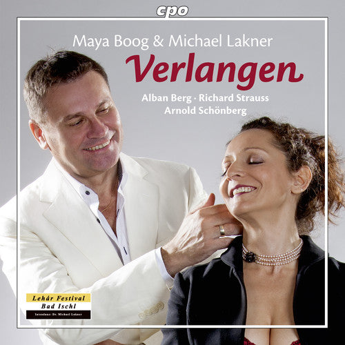 Berg, a. / Boog, Maya / Lakner, Michael: Verlangen