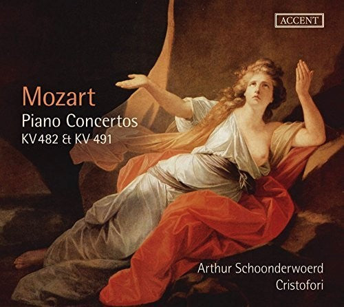 Mozart, W.a. / Cristofori / Schoonderwoerd: Piano Concertos