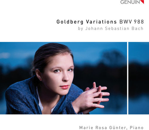 Bach, J.S. / Gunter, Marie Rosa: Goldberg Variations Bwv 988