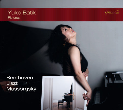 Beethoven, L.V. / Batik, Yuko: Pictures