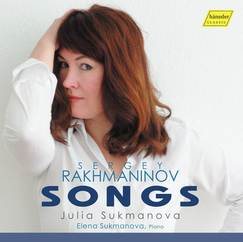 Rachmaninov, S. / Sukmanova, Julia / Sukmanov, Elena: Rachmaninov: Songs