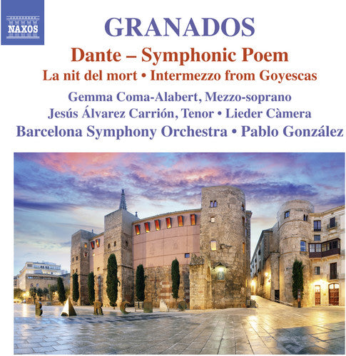 Granados, E. / Gonzalez, Pablo / Alvarez, Jesus: Granados: Orchestral Works 2