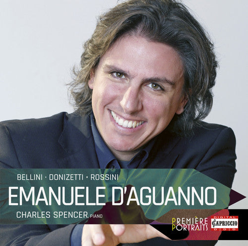 Bellini, V. / Spencer, Charles: Emanuele D'aguanno