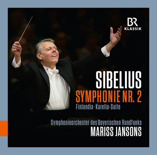 Sibelius, J. / Jansons, Mariss: Mariss Jansons Conducts Symphony No. 2 - Finlandia
