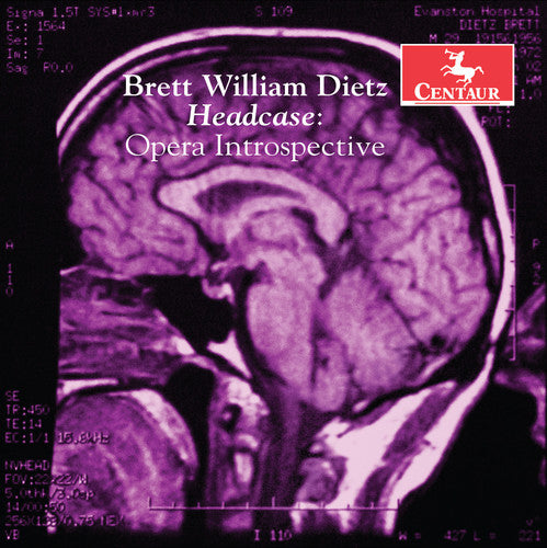 Dietz, B. / Jesse, Dennis / Meyer, David: Brett William Dietz: Headcase Opera Introspective