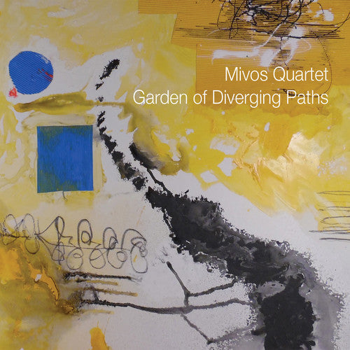 Brook, T. / Mivos Quartet / Soper, Kate: Garden Of Diverging Paths